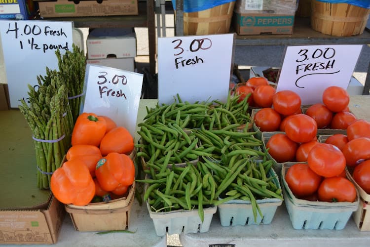 Eastgate Plaza Farmers Market