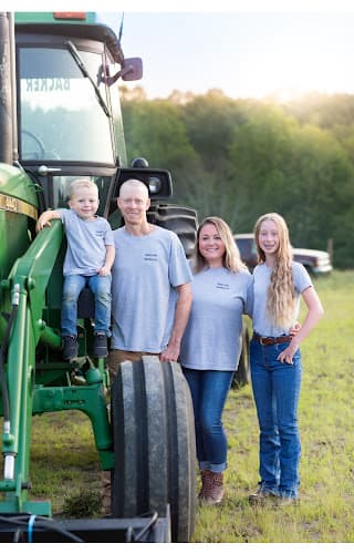 Backer Farm Pastured Meats, Eggs, and Hay