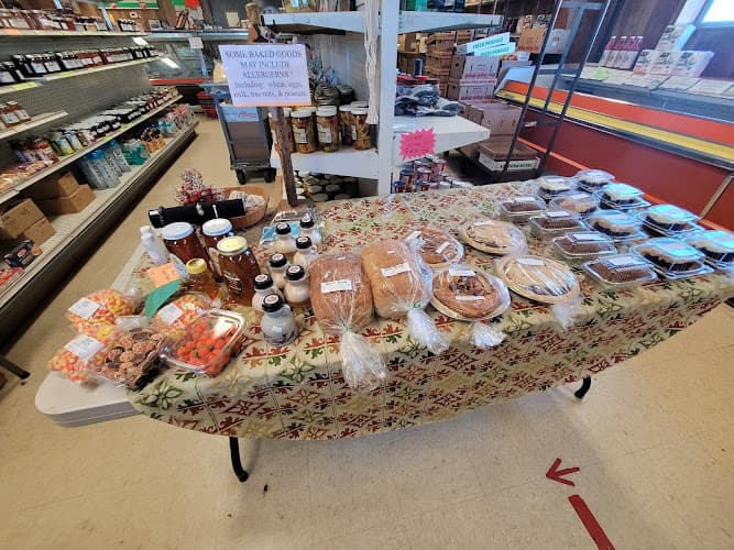 Lazarus Farm Market