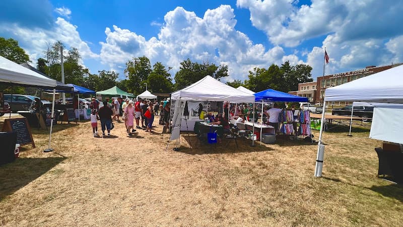 Canton Farmers Market Canton, MA