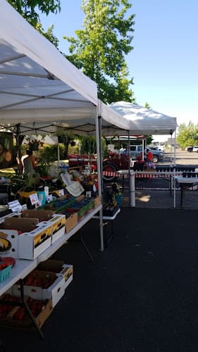 Millersburg Farmer's Market