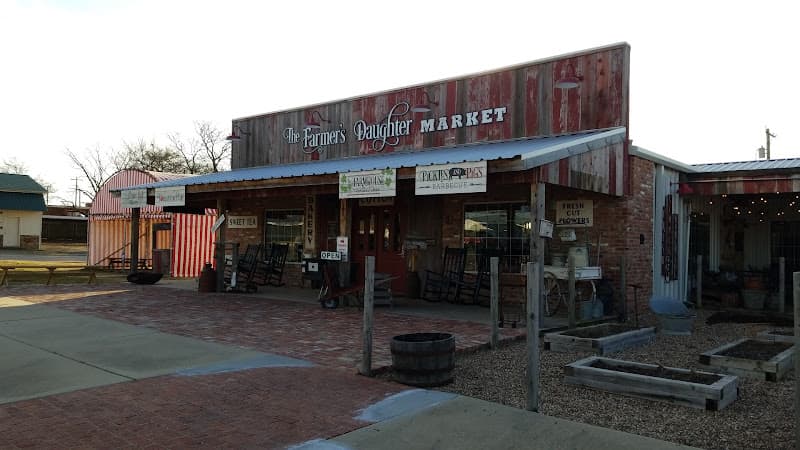 The Farmer's Daughter Market