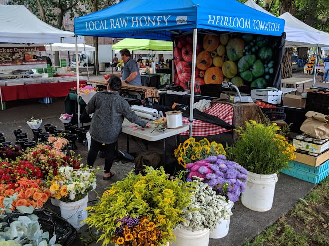 Portland Farmers Market - Shemanski Park