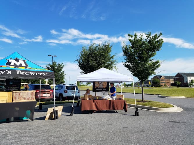 Farmer's Market At Maple Lawnlocal farmers marketMaryland