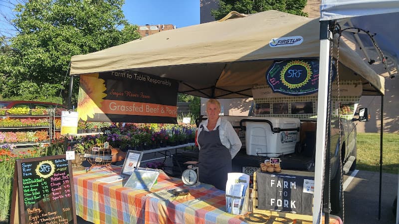 Hilldale Farmers' Market