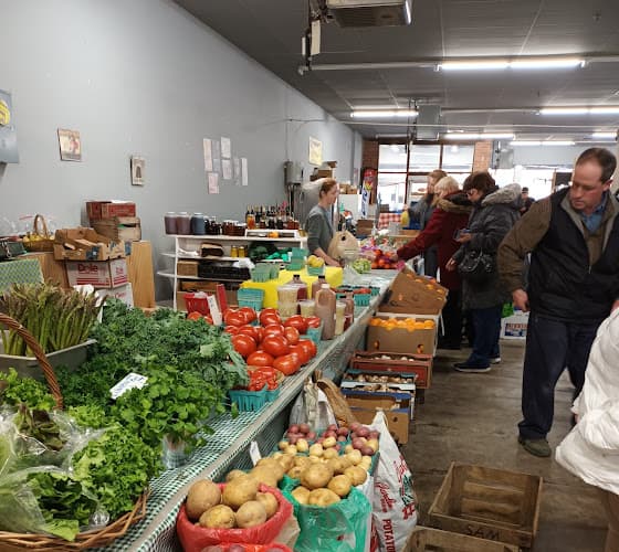 Mount Carmel Farmers Market