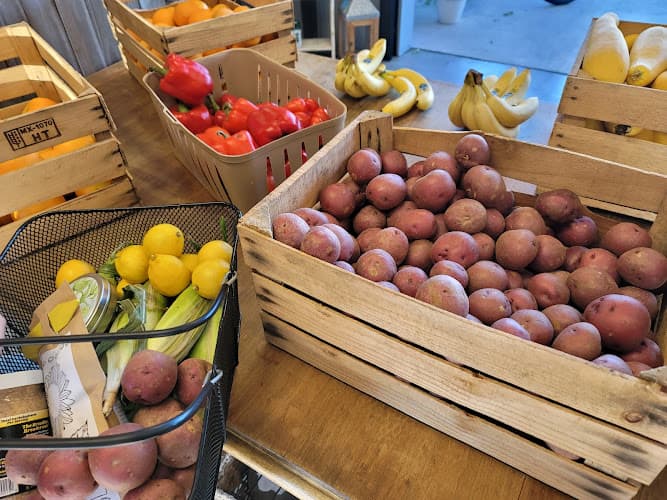 At The Market