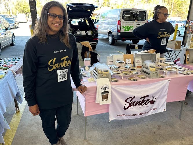 SanTee Coffee and Tea
