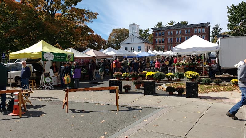 Amherst Farmers' Market