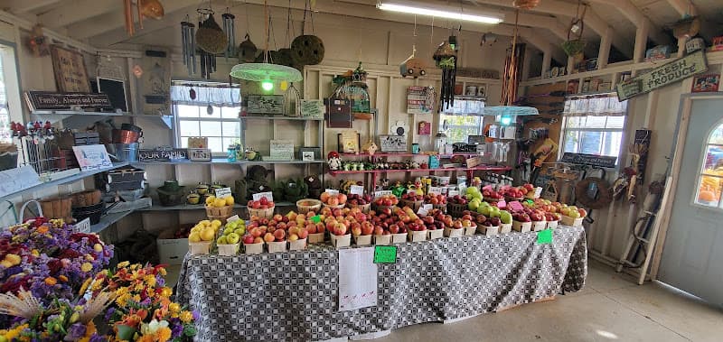 Hoover's Farm Market of Goodville