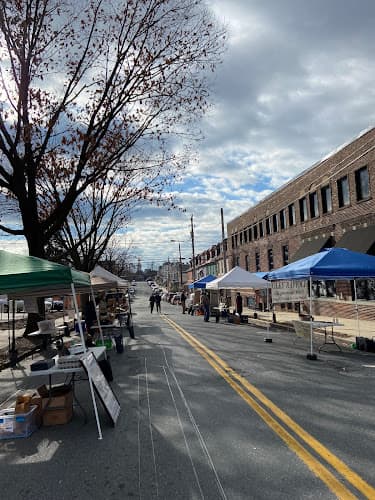 West Reading Farmers Market