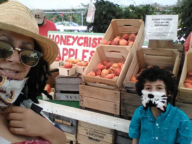Potomac Farm Market
