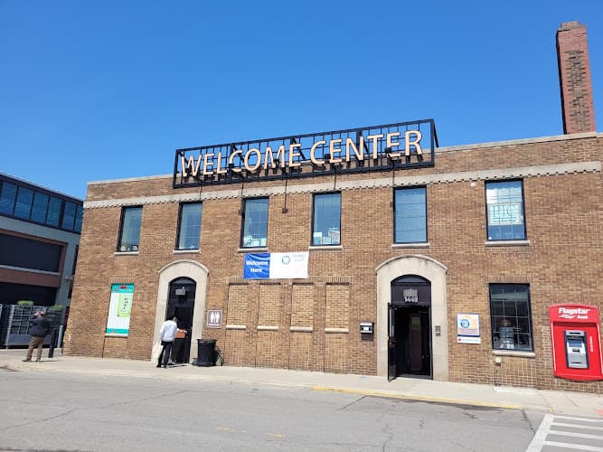Eastern Market Welcome Center