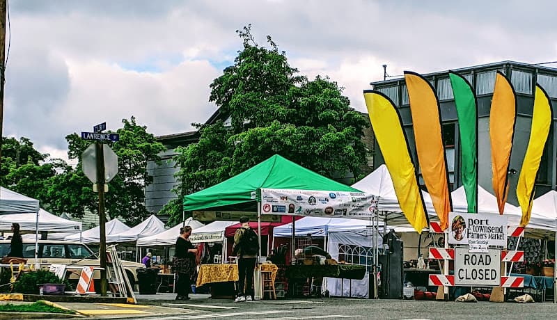 Port Townsend Farmers Market