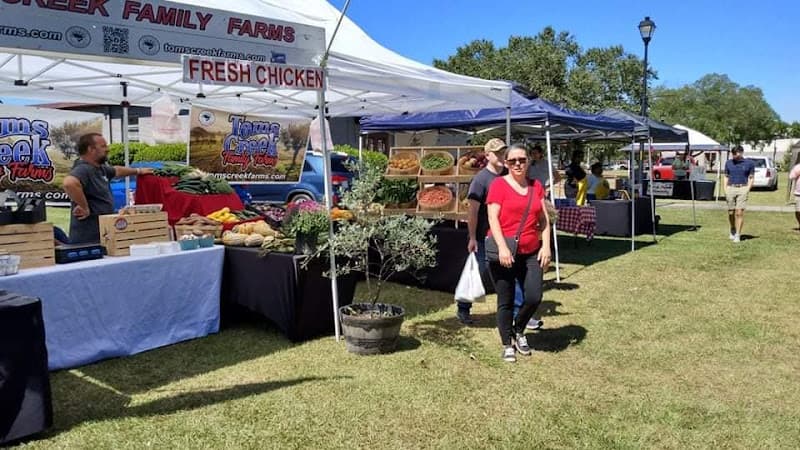 Sumter Farmers Market