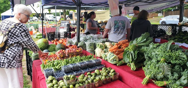 Wheaton Thursday Farmers Market - Reopens May 15, 2025