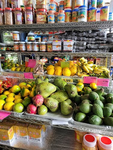 Rowena's Produce