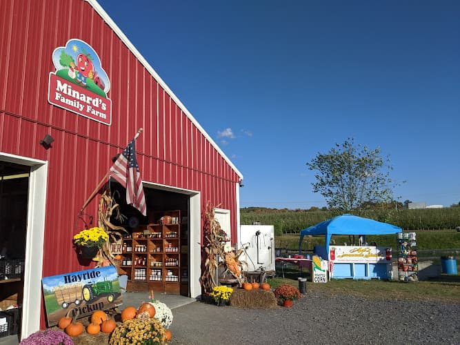 Minard's Family Farm
