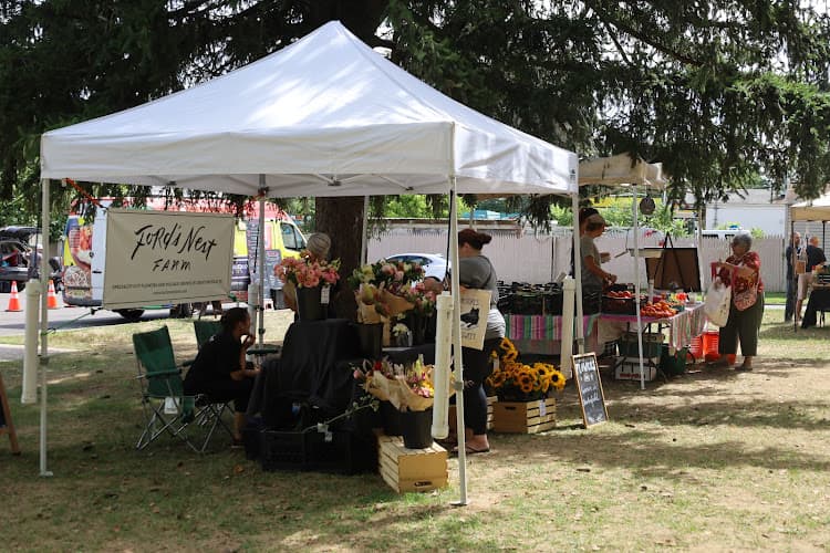 Bordentown City Farmers' Market
