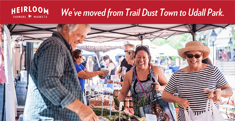 Heirloom Farmers Market | Udall Park