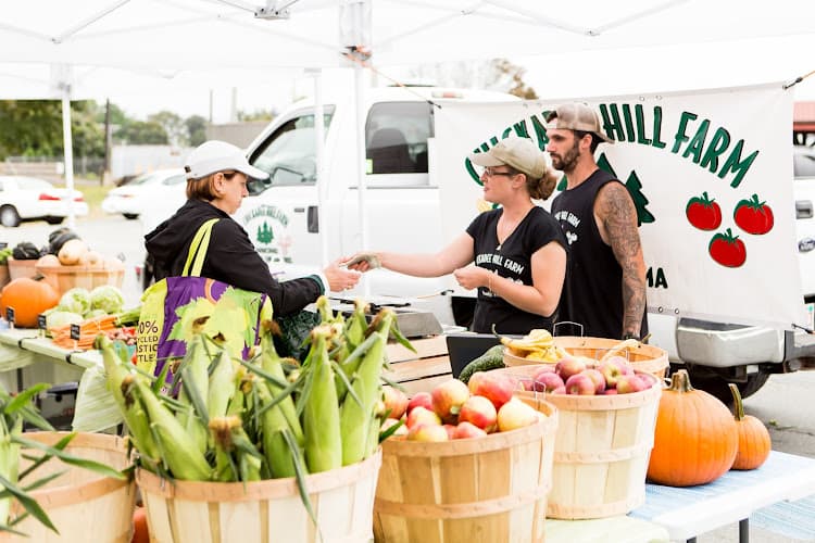 Beverly Farmers' Market