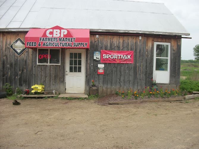 CBP Farmers Market - Feed and Agricultural Supplies