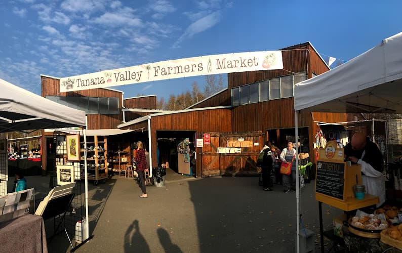 Tanana Valley Farmers Market