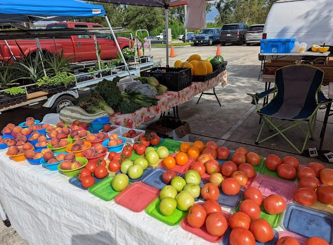 German Coast Farmers' Market