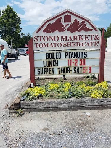Stono Market and Tomato Shed Cafe