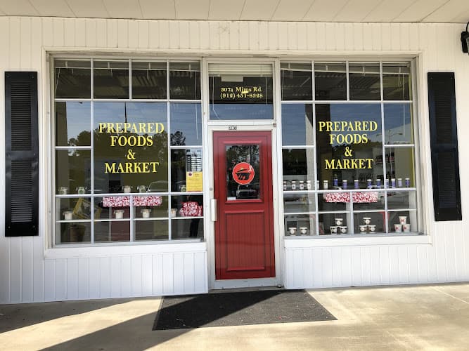 Eat Better Tonight Prepared Meals & Public Market