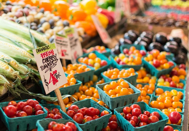 Glenn Dale Farmers' Market