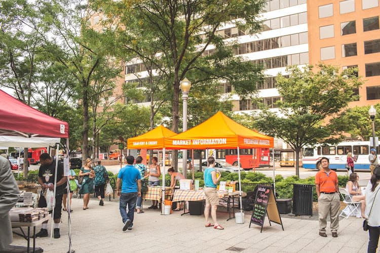 FRESHFARM Ballston Farmers Market
