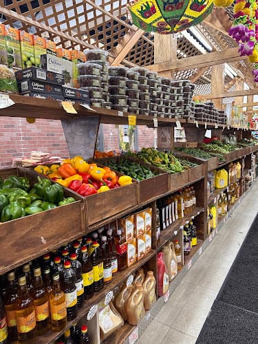 Indian Roots Farmers Market