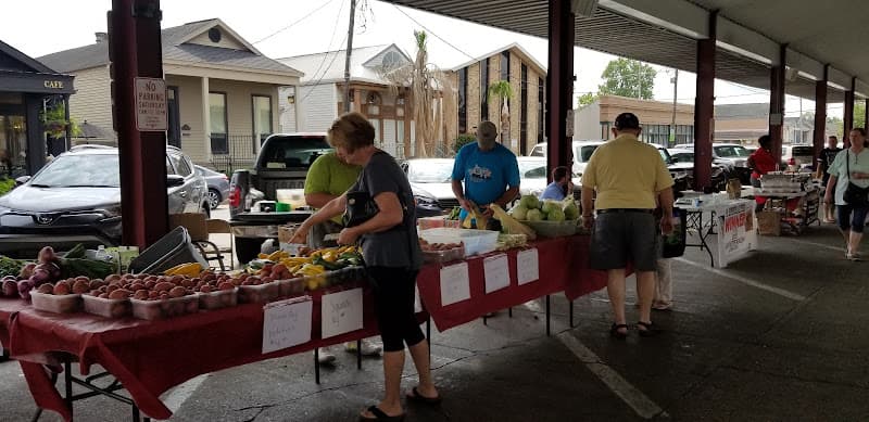 Gretna Louisiana Farmers Market