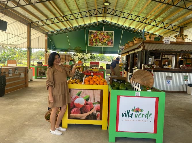 Villa Verde Farmer's Market
