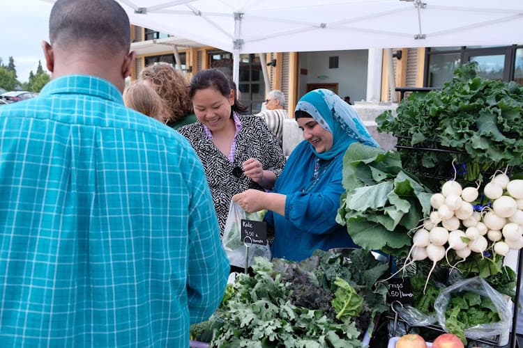 Tukwila Village Farmers Market