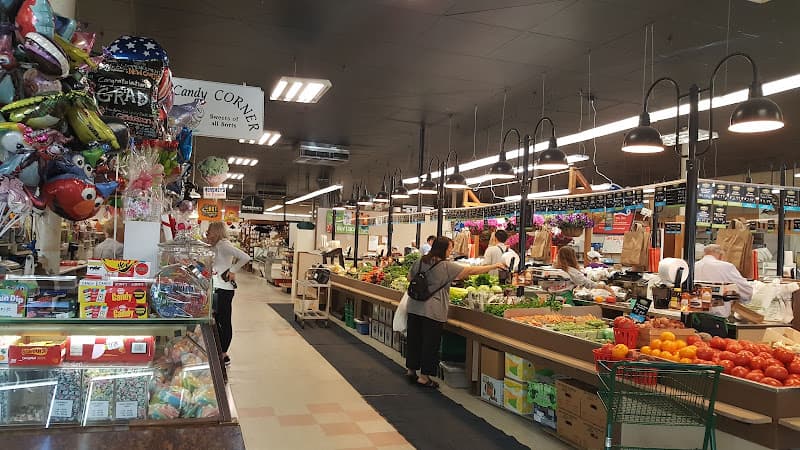 Lancaster County Farmers Market