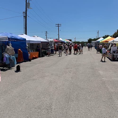 Lago Vista Farmer's Market