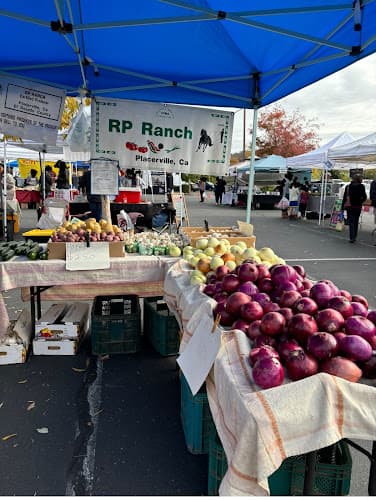 EDH Farmers market