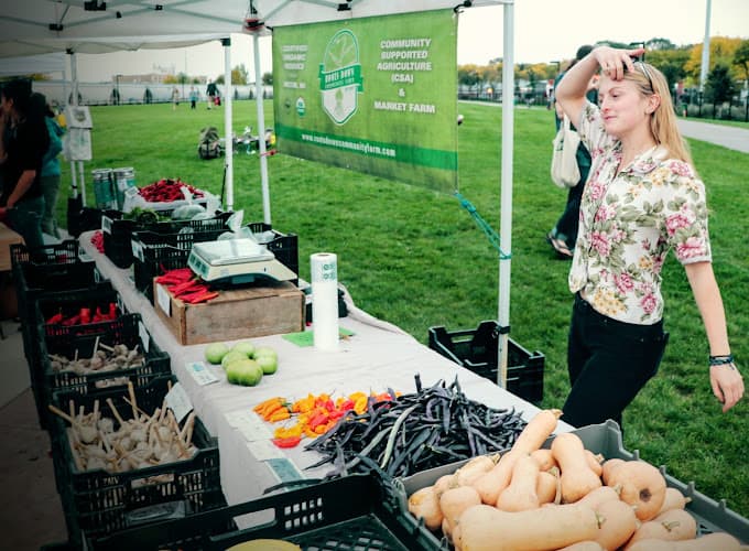 Eastside Farmers' Market