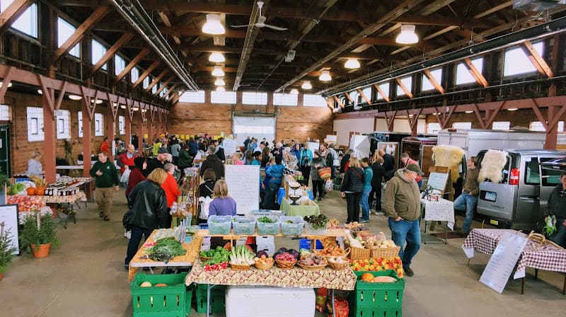 Rochester Farmers Market- Saturdays Graham Park!