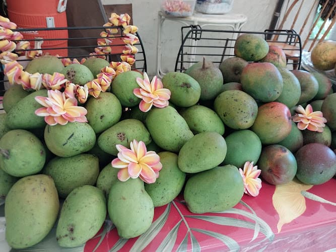 Iao Valley FarmStand and Banana Bread