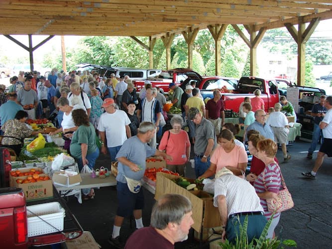 Marion Tailgate Market