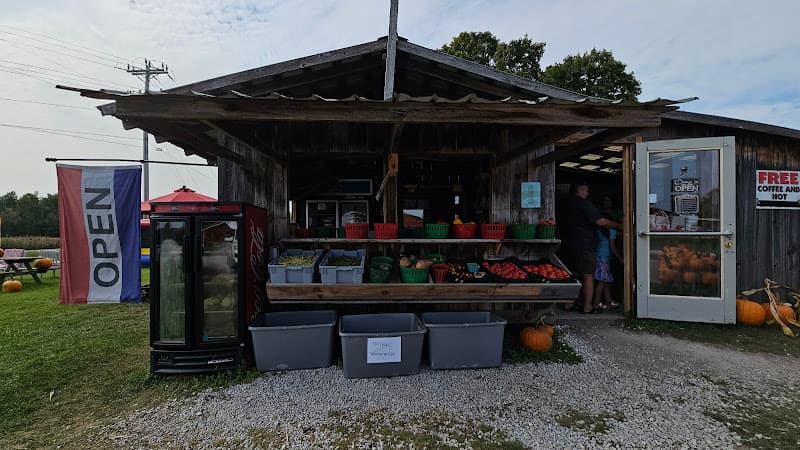 Lakeside Berry Farm