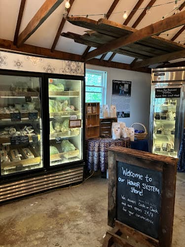 Georges Mill Farm Artisan Cheese