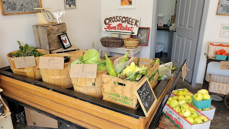 Cross Creek Farm Market