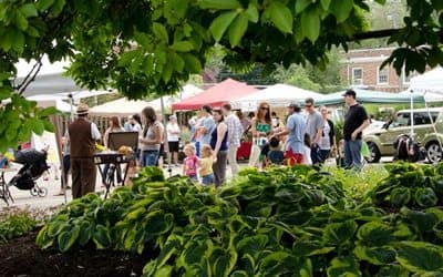 Oakwood Farmers' Market
