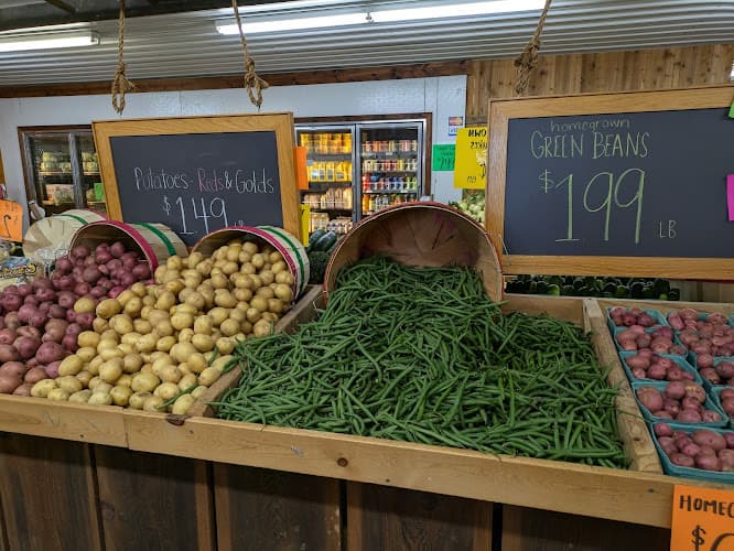 Rhodes Farm Market