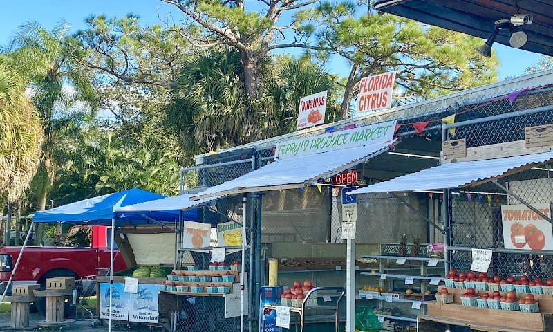 Terry’s produce market