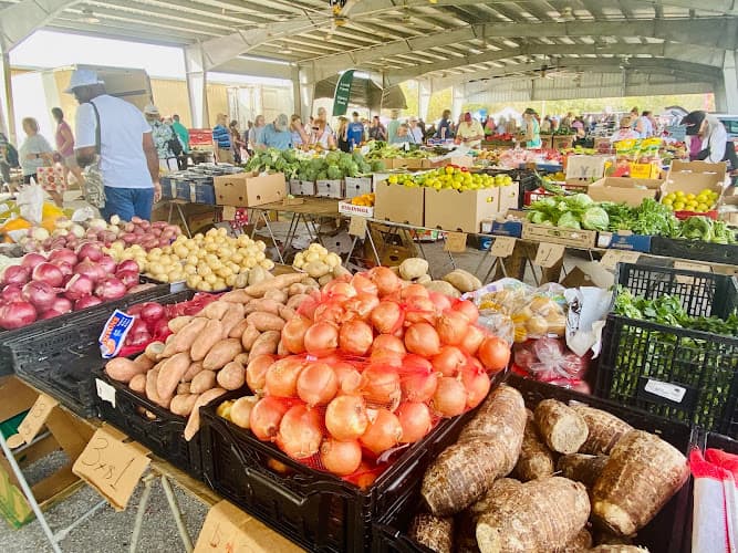 Lake County Farmers’ and Flea Market